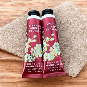 🆕Japanese Cherry Blossom Shea Butter Hand Cream